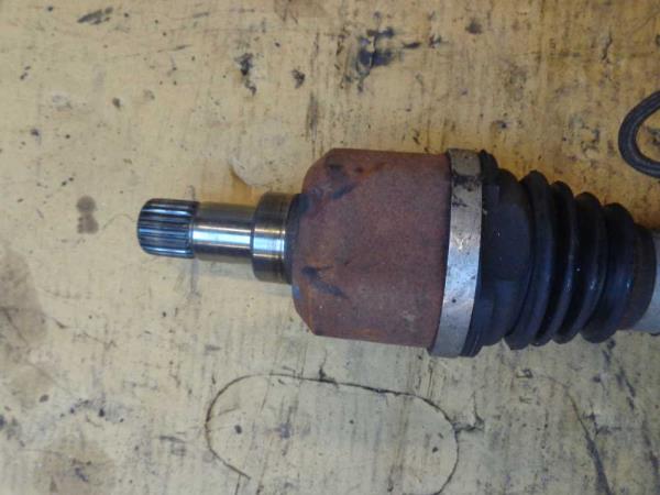 CARDAN GAUCHE CITROEN BERLINGO / PEUGEOT PARTNER 2008+ 1.6 HDI AUTOMATIQUE - Vue 3